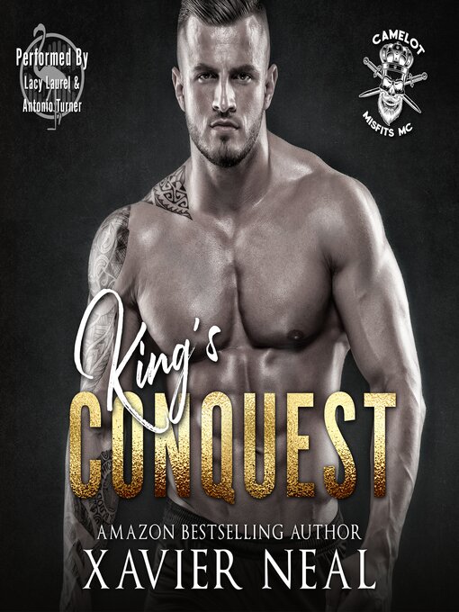 Title details for King's Conquest by Xavier Neal - Available